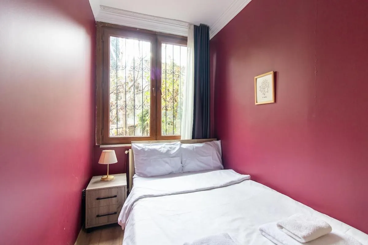 Appartamento Authentic 2Br Gem In The Heart Of Samatya Provincia di Provincia di Istanbul 0*,