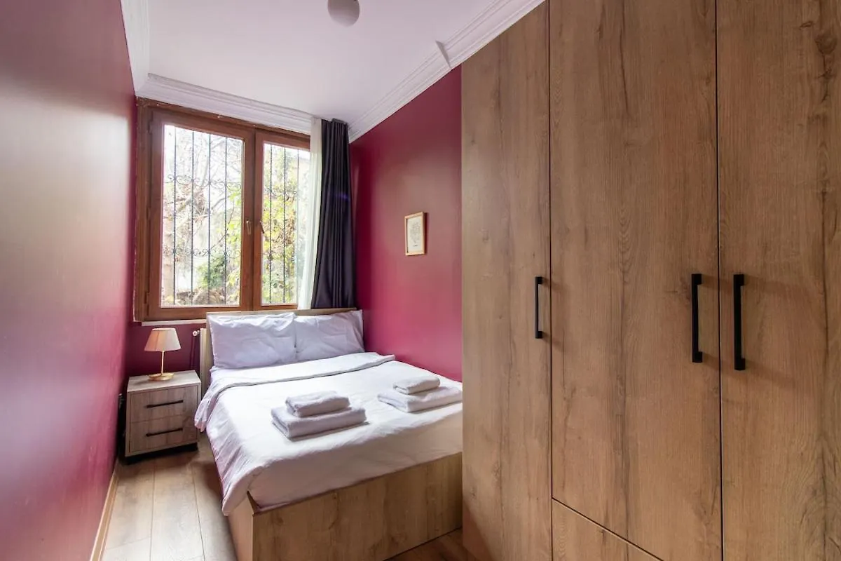 Appartamento Authentic 2Br Gem In The Heart Of Samatya Provincia di Provincia di Istanbul