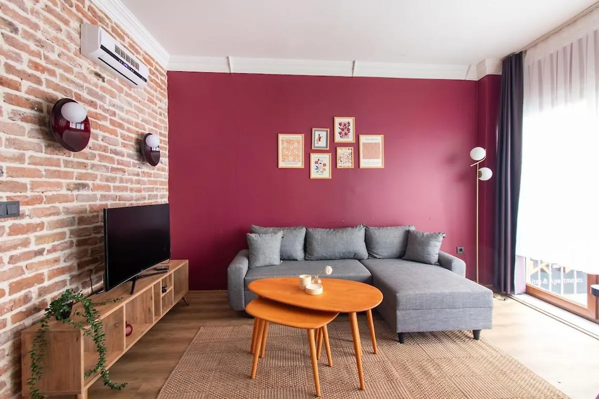 Appartamento Authentic 2Br Gem In The Heart Of Samatya Provincia di Provincia di Istanbul