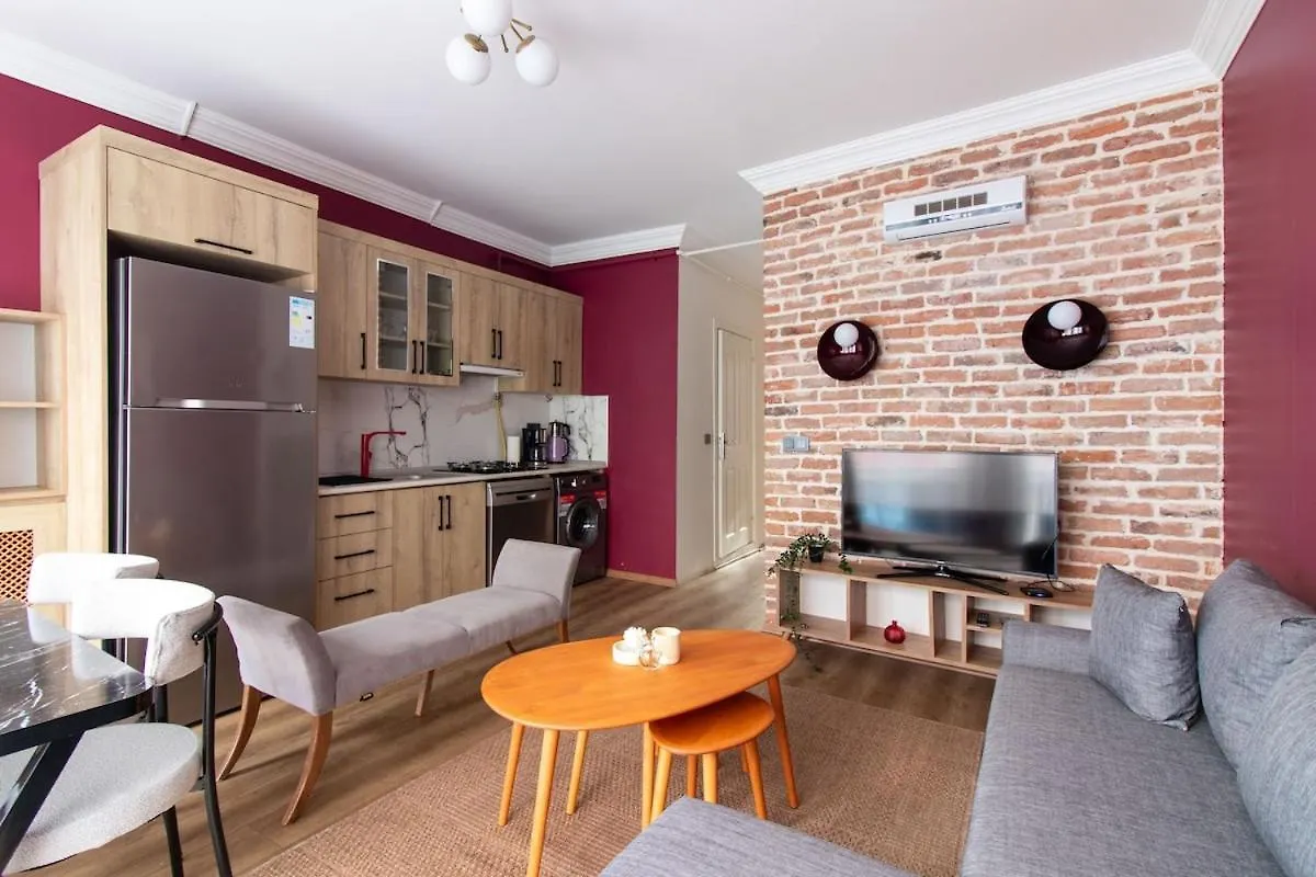 Authentic 2Br Gem In The Heart Of Samatya location