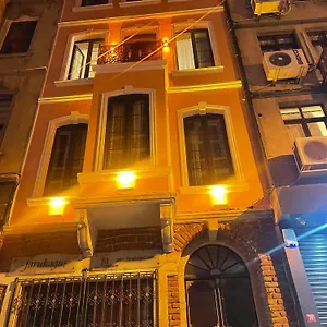  Апартаменты Agus Flats Galata